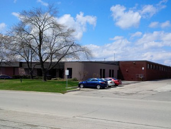 Gandy Digital Ontario Facility